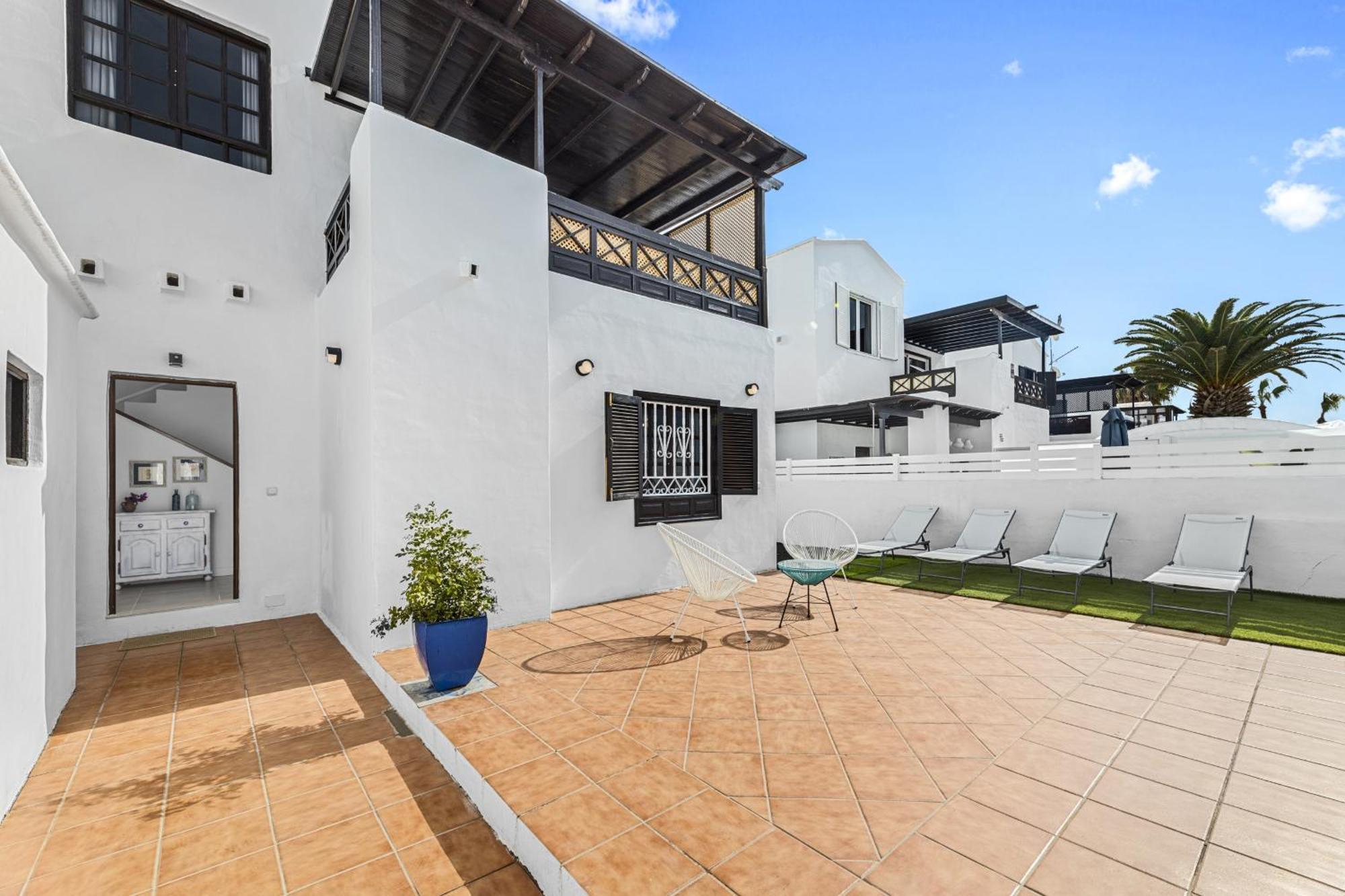 Willa Casahost La Barraca Sunset Puerto del Carmen  Zewnętrze zdjęcie