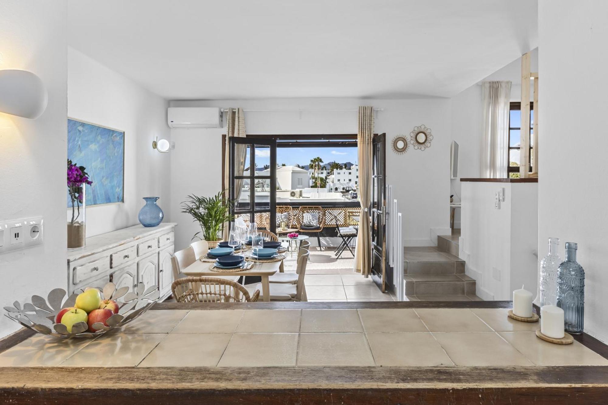 Willa Casahost La Barraca Sunset Puerto del Carmen  Zewnętrze zdjęcie
